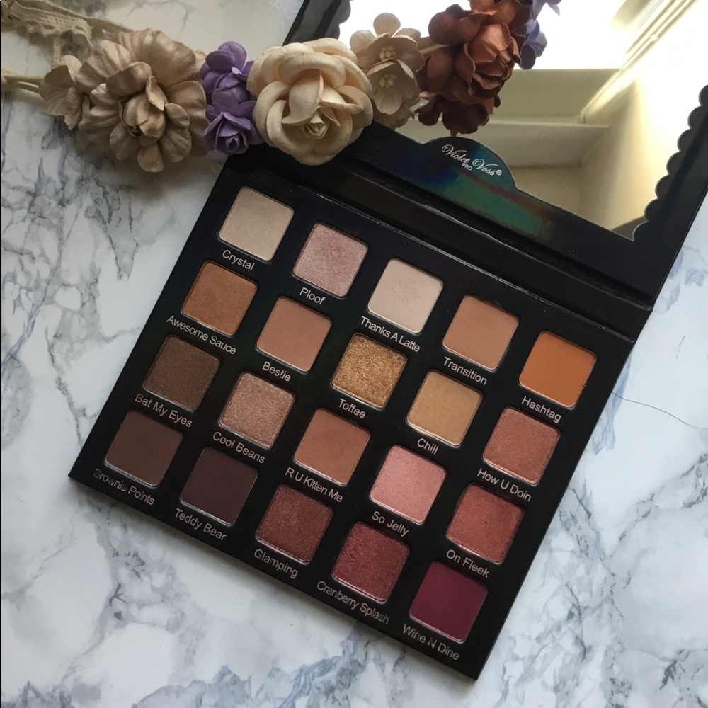 Violet Voss Holy Grail Pro Eyeshadow Palette 